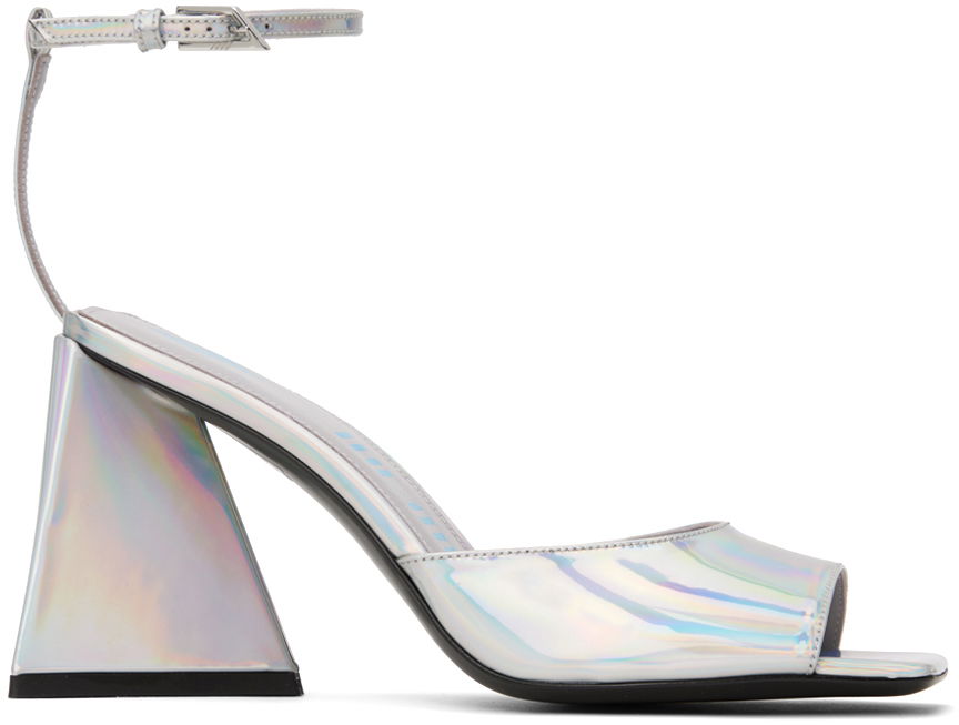 Attico Piper Heeled Sandals