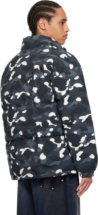 Prešívaná bunda BAPE A Bathing Ape City Camo Reversible Down Jacket Rôznofarebný | 001DNK801008M, 2
