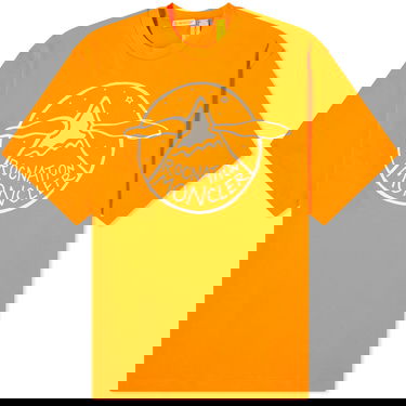 Tričko Moncler Genius x Roc Nation T-Shirt Oranžová | 8C000-89A8Y-06-328, 0