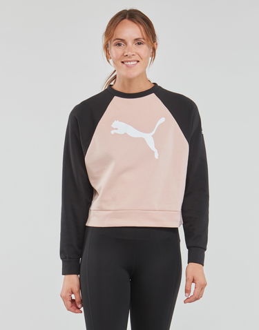 Mikina Puma MODERN SPORT SWEATSHIRT Béžová | 849822-01, 1