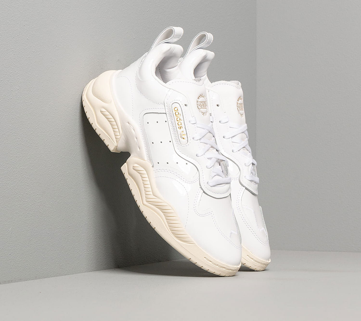 Tenisky a topánky adidas Originals Supercourt RW Biela | FV0850, 0