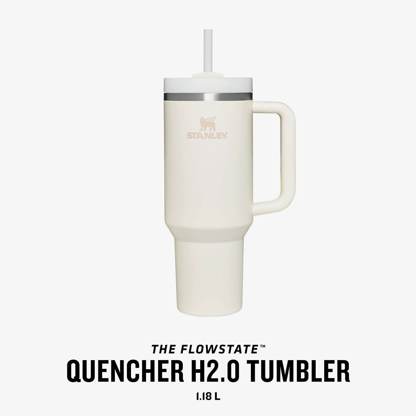 The Quencher H2.O FlowState™ Tumbler 40 oz