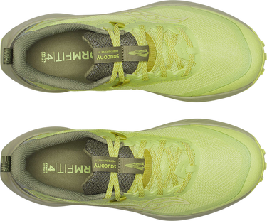Tenisky a topánky Saucony Saucony Peregrine 15 Zelené | s10990-150, 3