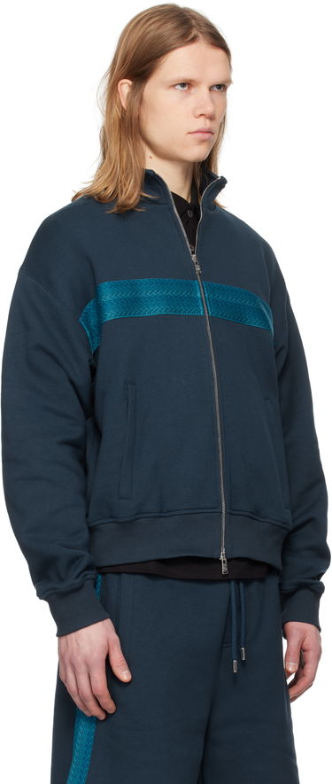 Bunda LANVIN Curb Zipped Jacket Rôznofarebný | RM-JA0082-J212-P25, 1