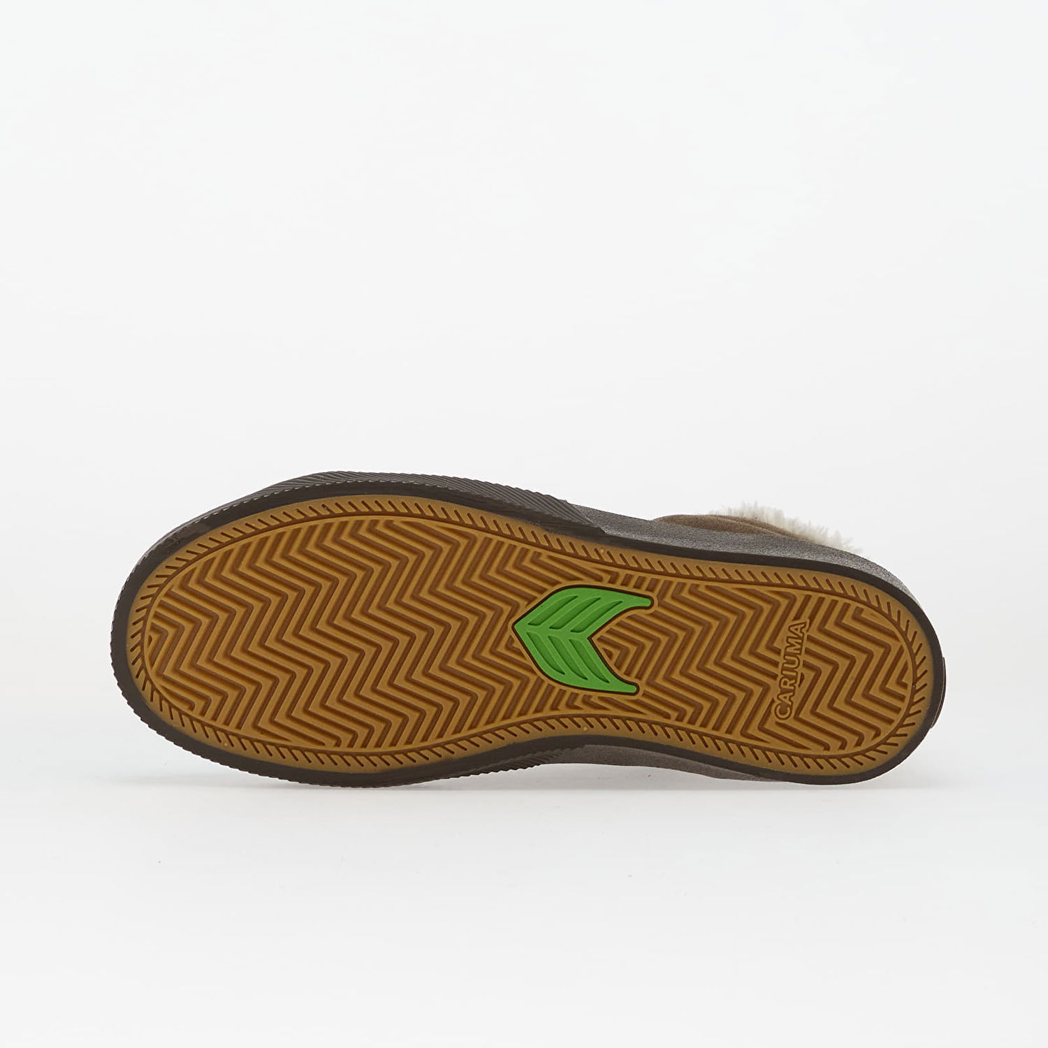 Tenisky a topánky Cariuma Oca Therma High All Teak W Hnedá | 502715O23 W, 1