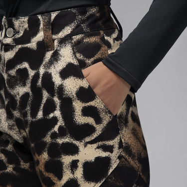 Nohavice Jordan Chicago Pants Hnedá | FV7194-223, 3