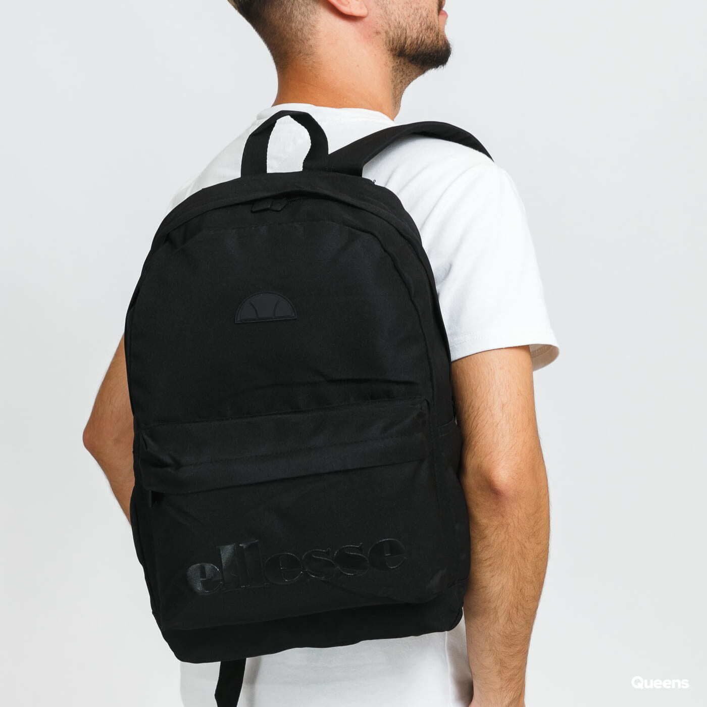 Regent Backpack Black