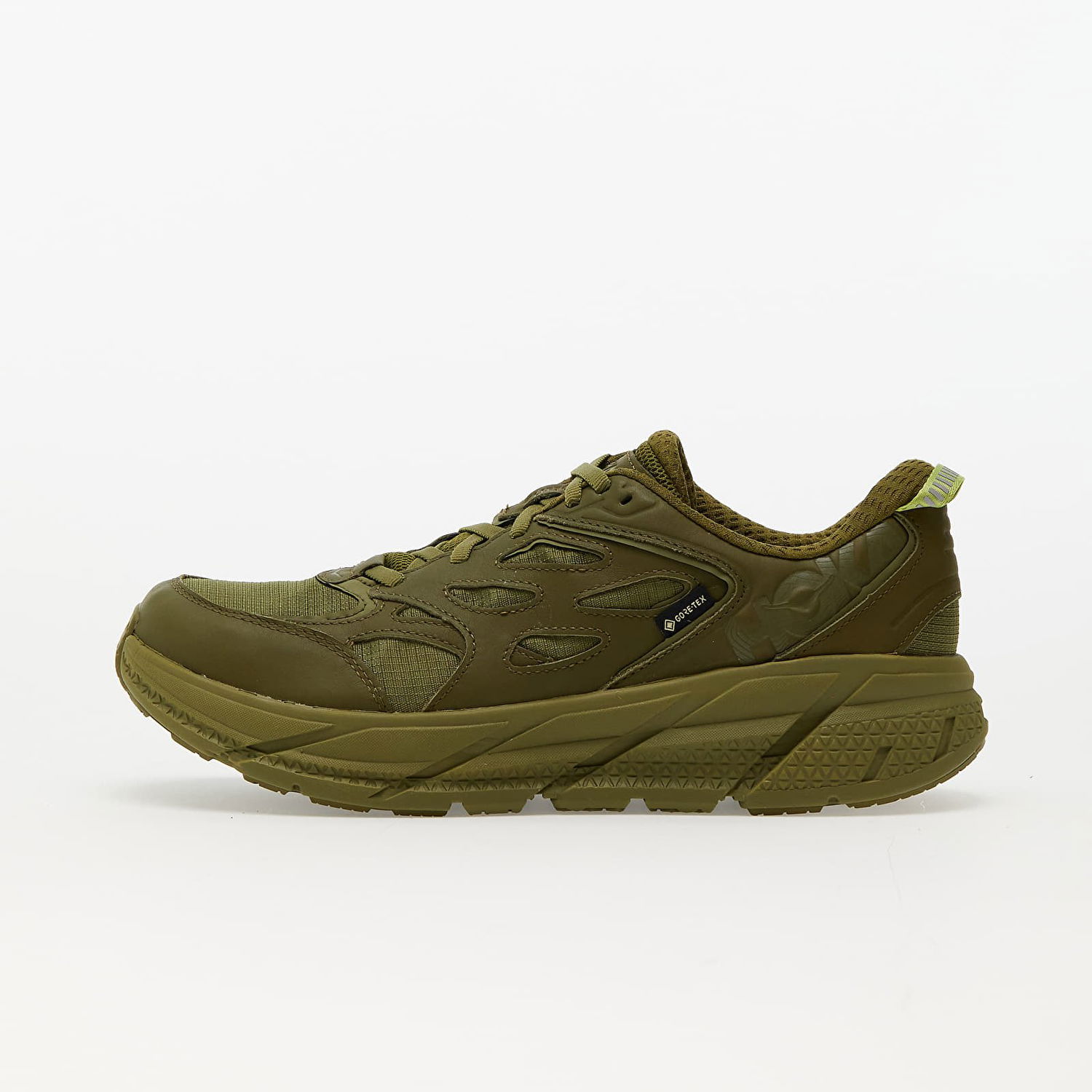 Tenisky a topánky Hoka One One U Clifton L Gtx Zelené | 1129972-AGMS, 0