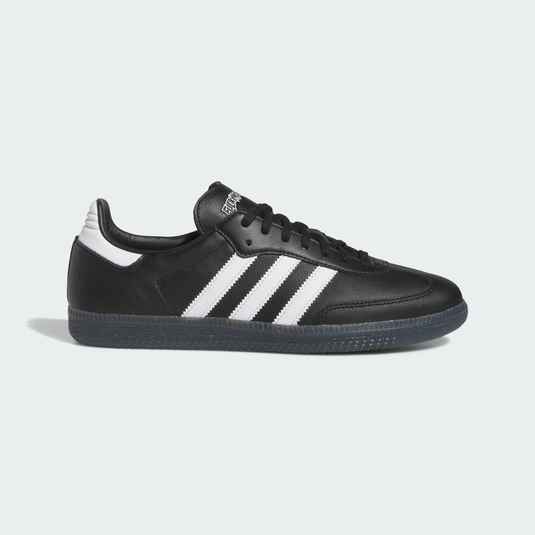 Tenisky a topánky adidas Originals Fucking Awesome x Samba "Black White" Čierna | ID7339, 1