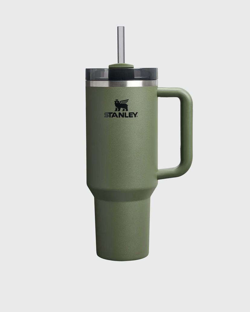 Fľaše Stanley Quencher FlowState Tumbler 40oz Zelené | 10-11673-161