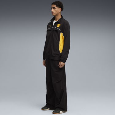 Vetrovka Puma Borussia Dortmund FtblStatement Cellerator Jacket Čierna | 781689_10, 2