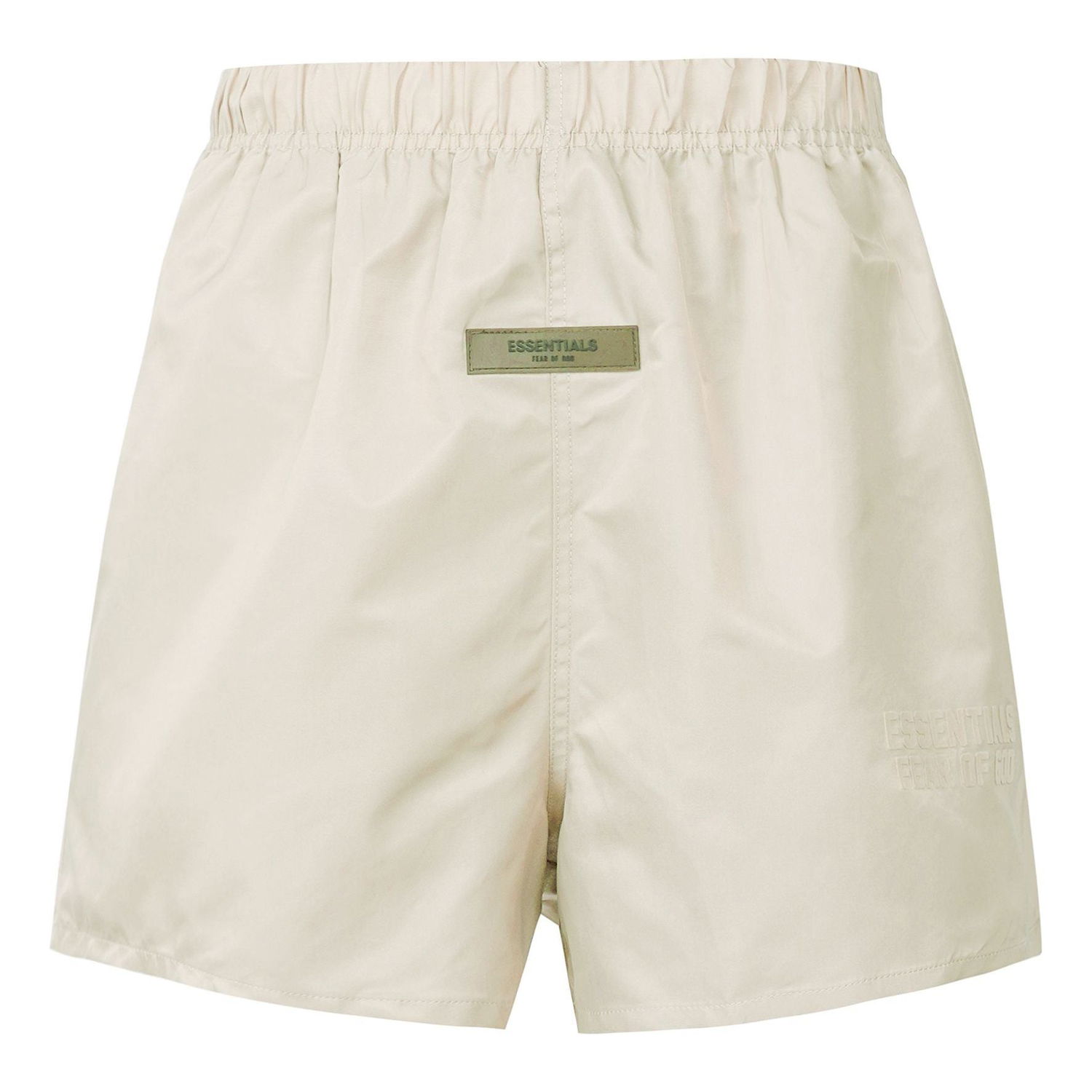 Šortky Fear of God Essentials Running Shorts Béžová | FOG-FW22-37, 0