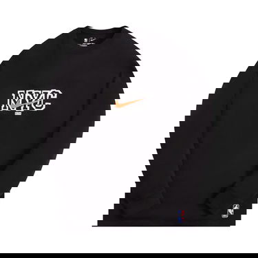 Tričko KITH & Nike For New York Knicks Tee Čierna | DA1634 010, 1
