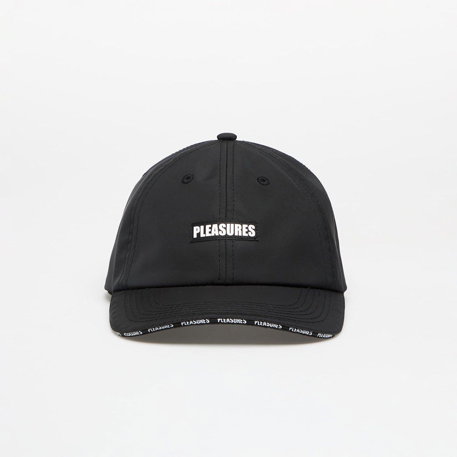 Šiltovka Pleasures Pleasures Impact Sport Cap Čierna | P25SP078 BLACK, 0