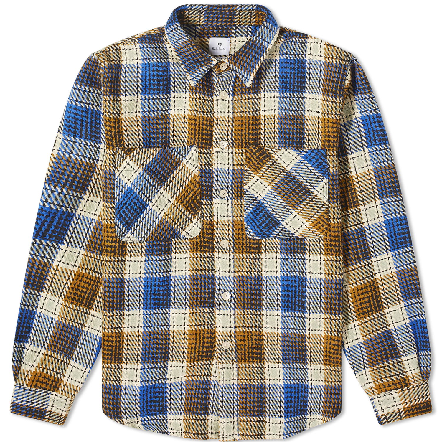 Košeľa Paul Smith Paul Smith Plaid Shirt Rôznofarebný | M2R-450Y-M21983-66, 1