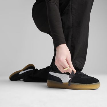 Cargo nohavice Puma WARDROBE ESS Cargo Track Pants Čierna | 629756_01, 5