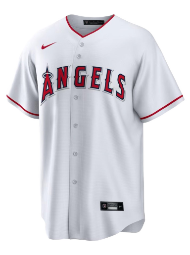 Dres Nike LA Angels Shohei Ohtani Player Name Jersey Biela | T770-ANA1-AN7-O17
