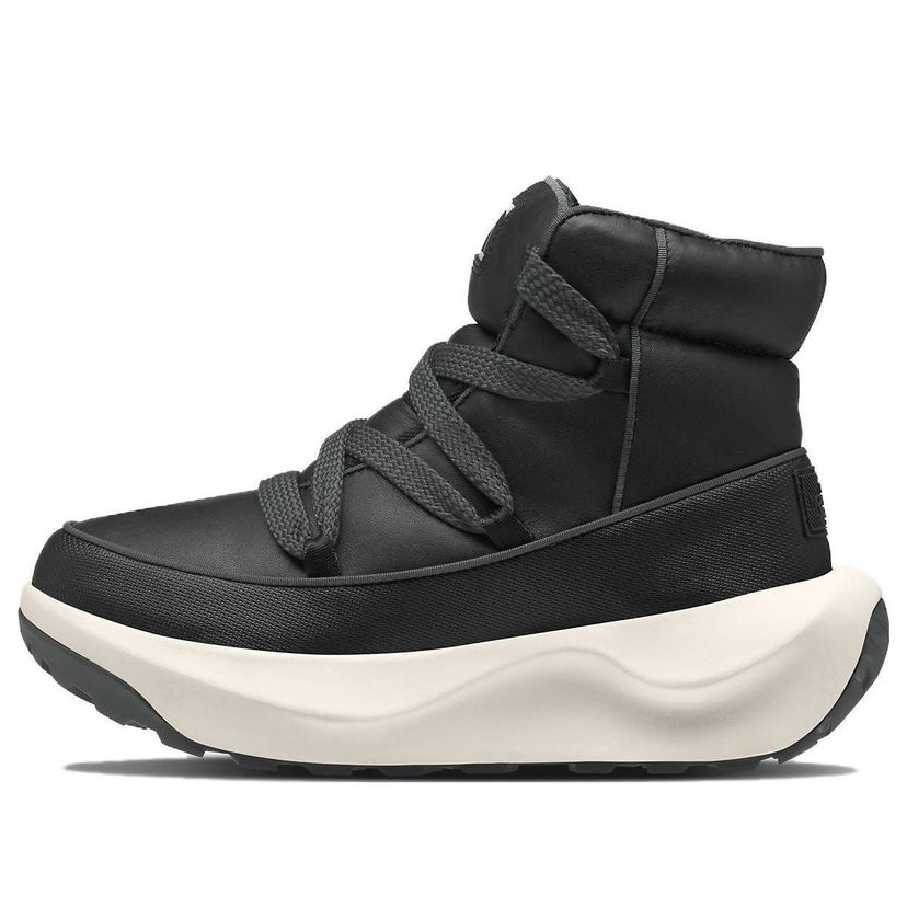 Tenisky a topánky The North Face Thermoball Halseigh Waterproof Boots Čierna | 817M-KT0