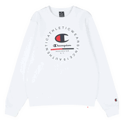 Authentic Athletic Wear Since 1919 Graphic Crewneck Sweatshirt