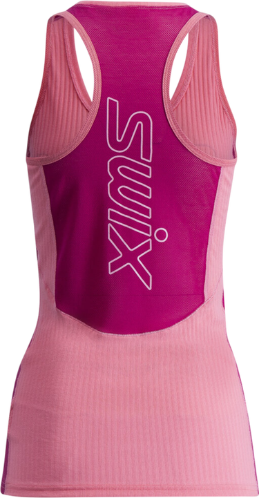 Tielko SWIX SWIX RaceX Light Tank Top Ružová | 10001-24-92702, 1