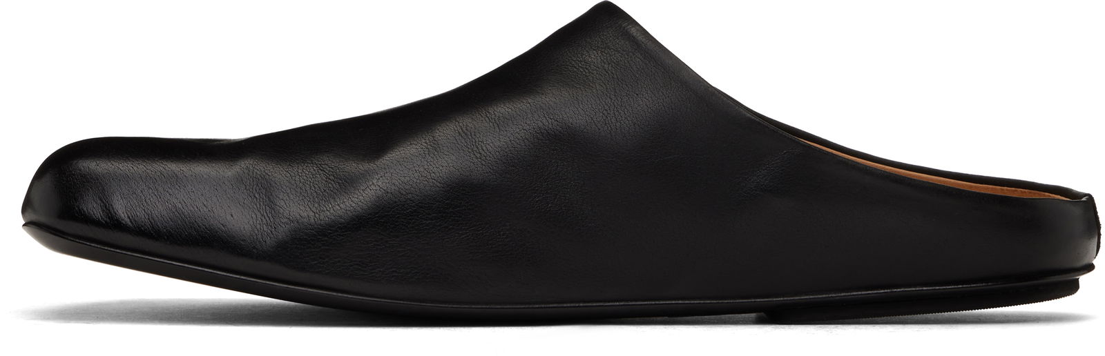 Marsèll Passo Leather Slippers