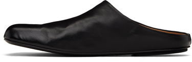 Oblečenie Marsèll Marsèll Passo Leather Slippers Čierna | MM4765 P080666, 2