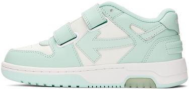 Doplnky Off-White Off-White Out Of Office Straps Tyrkysová | OBIA008S24LEA0010140, 2