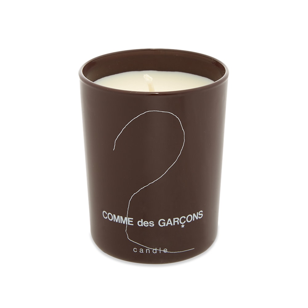 Sviečka Comme des Garçons 2 Candle in 150g Čierna | 6091510, 0
