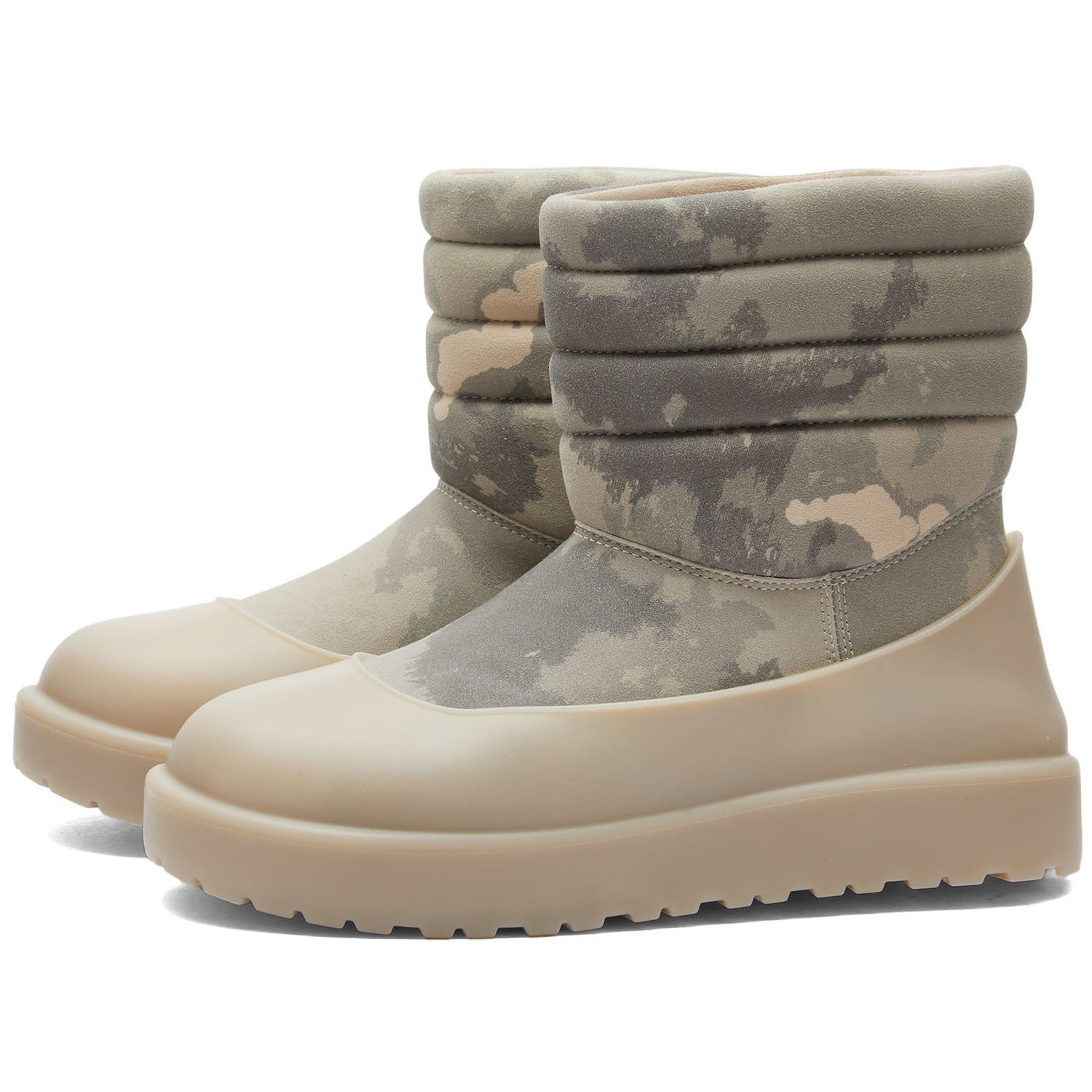 Tenisky a topánky UGG Stampd Classic Pull-On Boots Béžová | 1162870-CMO, 0