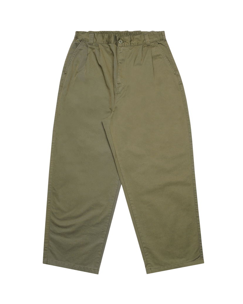 Nohavice Carhartt WIP Marv Pant Zelené | I033129.1YS06