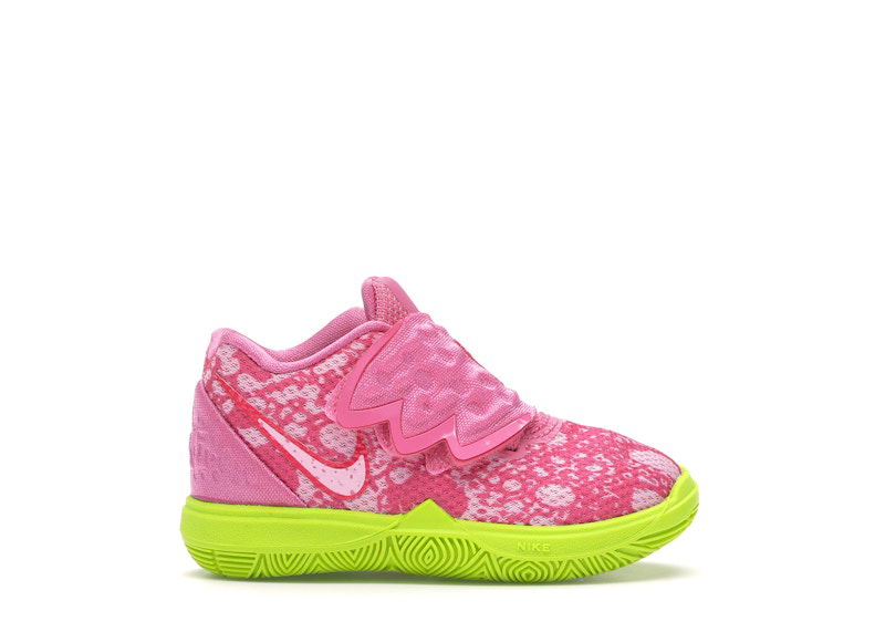 Tenisky a topánky Nike Kyrie 5 Spongebob Patrick (TD) Ružová | CN4490-600
