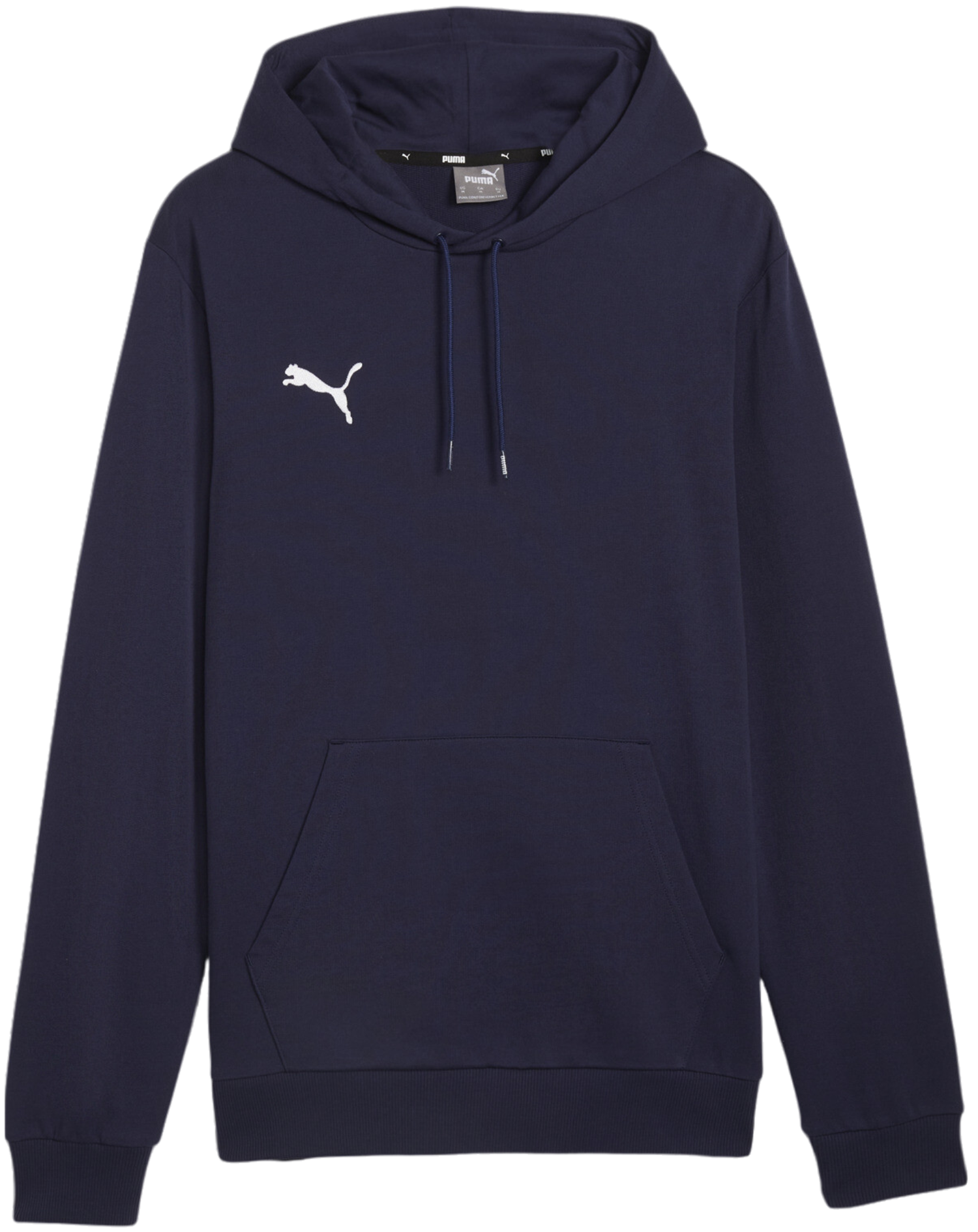 Mikina Puma teamGOAL Casuals Hoody Navy | 658618-06, 0