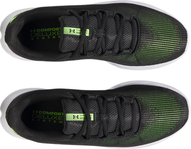 Tenisky a topánky Under Armour Under Armour Charged Swift Čierna | 3026999-005, 4