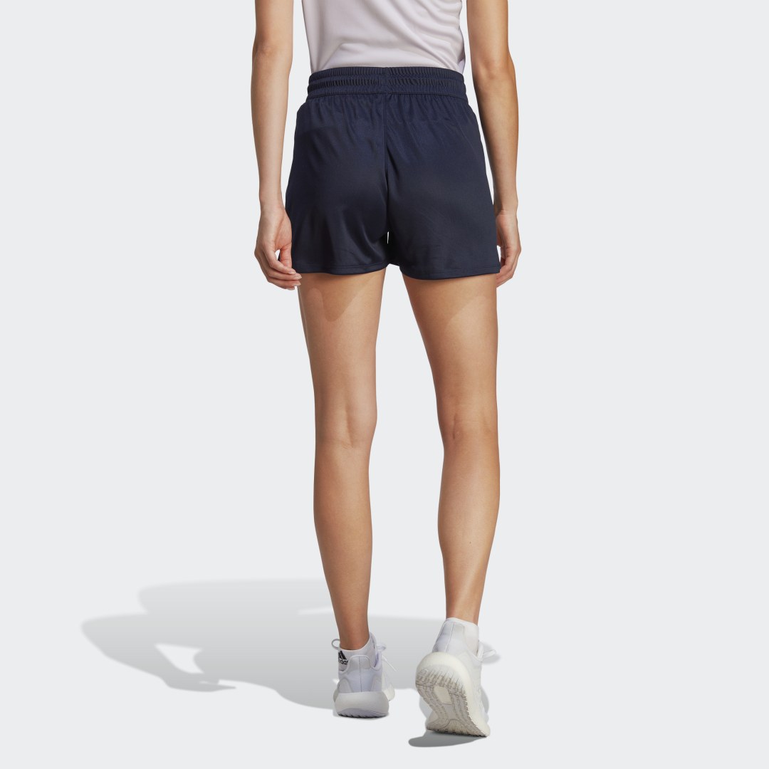 Šortky adidas Performance Parley x Shorts Navy | HR6985, 1
