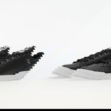 Tenisky a topánky adidas Originals Court Tourino Čierna | H02176, 5