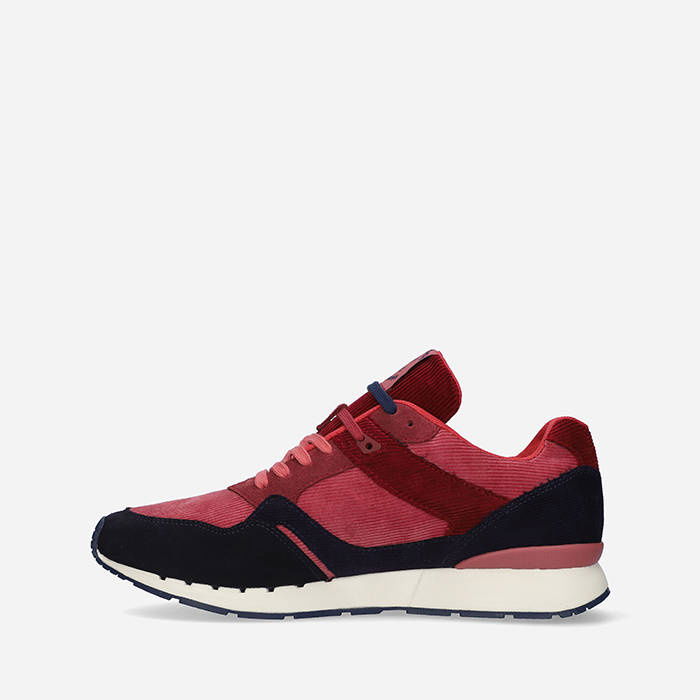 Tenisky a topánky KangaROOS Roostraditions Corduroy "Traditions Pack" Červená | 47510 000 4058, 0
