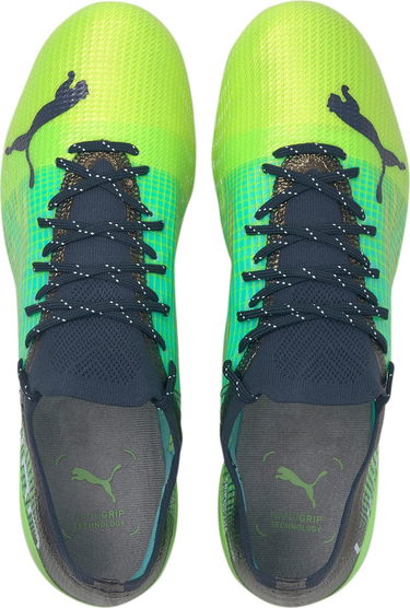 Tenisky a topánky Puma Puma ULTRA 1.3 FG/AG Zelené | 10647704, 3