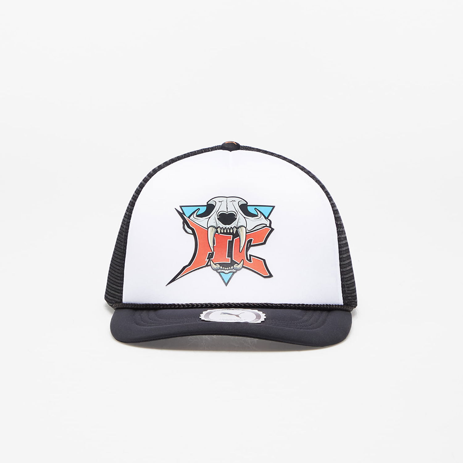 Šiltovka Puma x Hometown Heroes X-Sports Trucker Cap Biela | 02369501, 0
