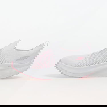 Tenisky a topánky Skechers Go Walk Max Walker White/ Pink Biela | 125052 WPK, 0