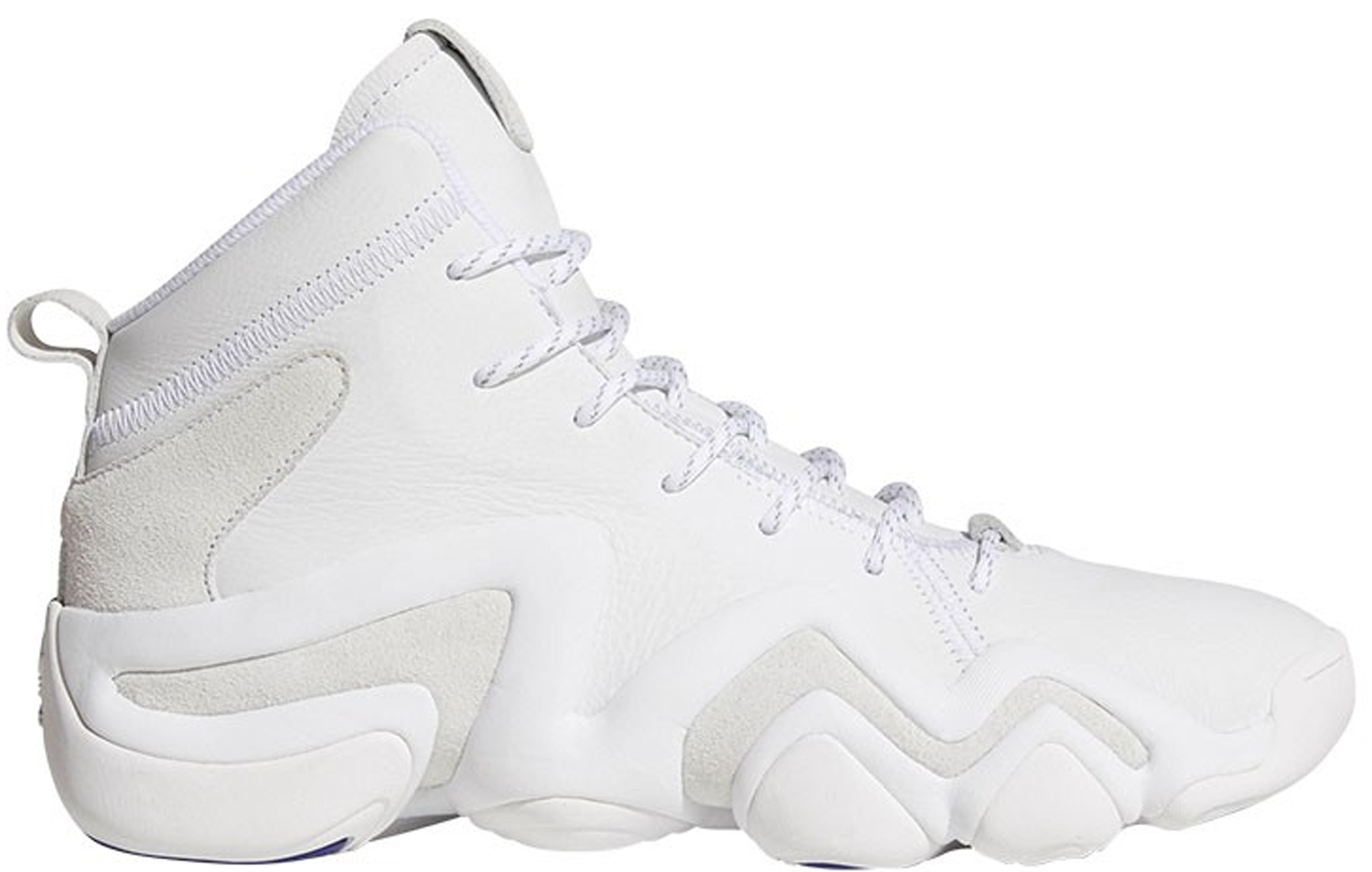 Tenisky a topánky adidas Originals Crazy 8 Adv Running White Biela | CQ0990, 0