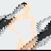 Logo C-Back One-Piece Swimsuit