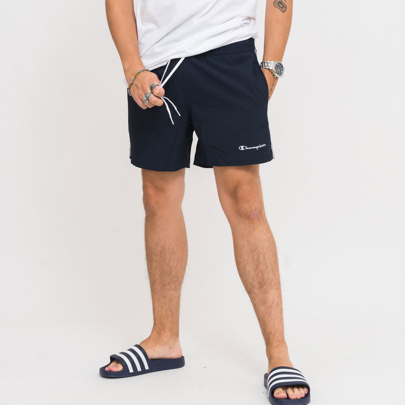 Plavky Champion Beachshort Čierna | 217491-BS501