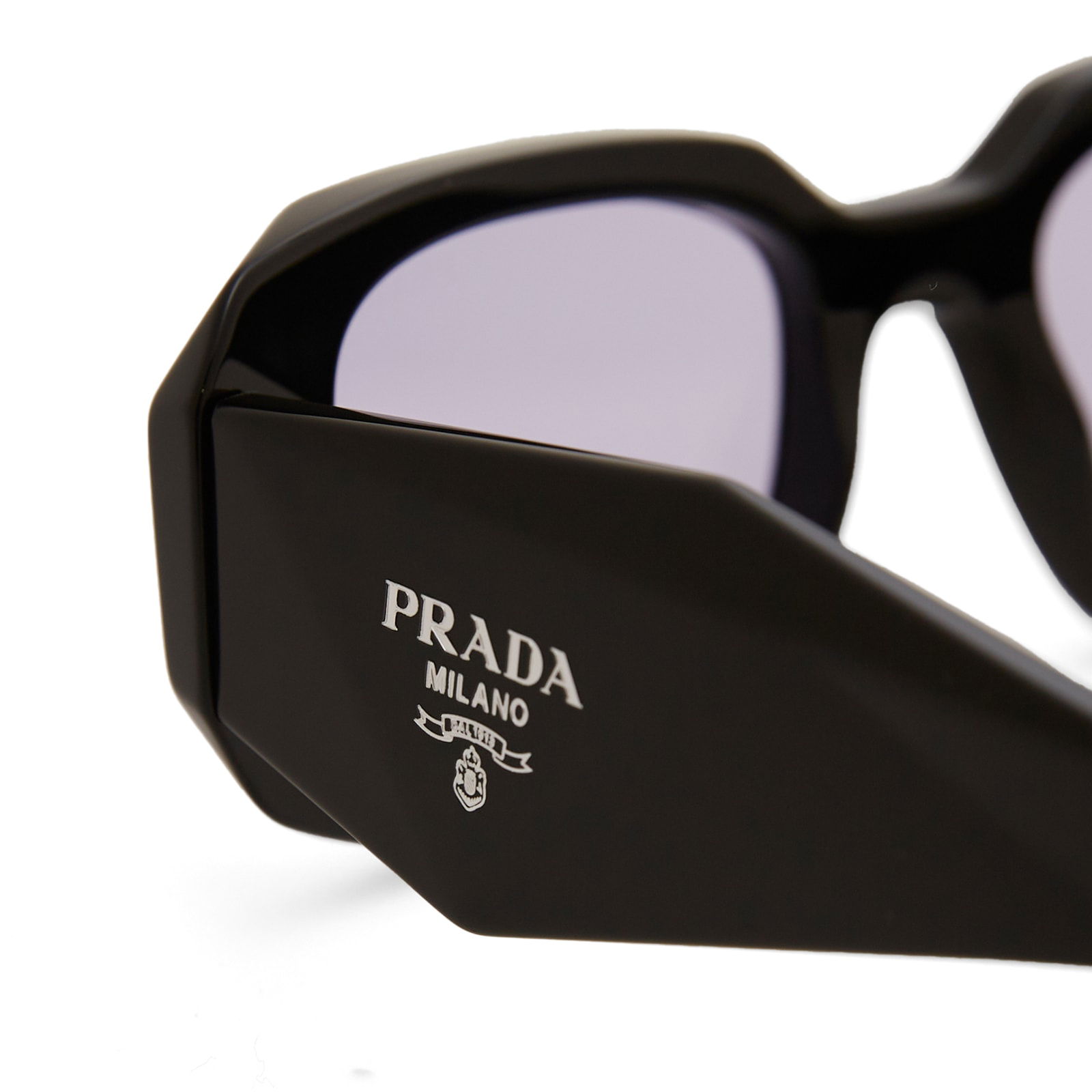 Black / Violet 17WS Sunglasses