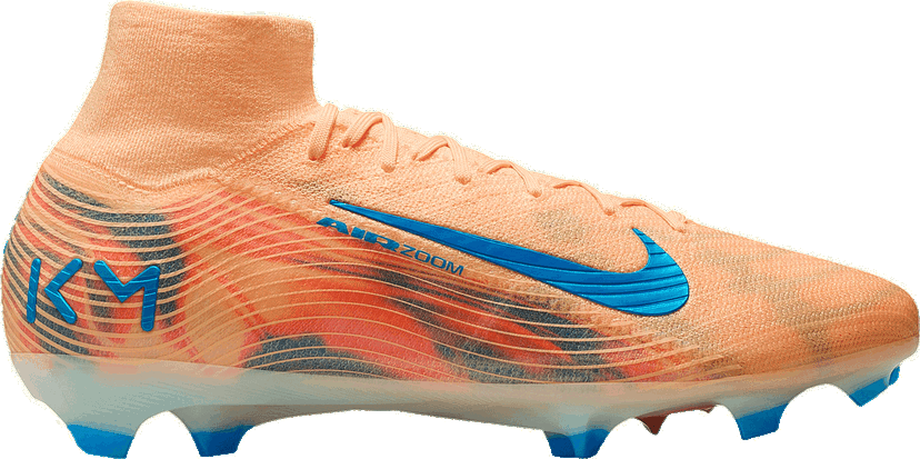 Tenisky a topánky Nike Zoom Superfly 10 Elite Kylian Mbappé FG Oranžová | fq8692-801