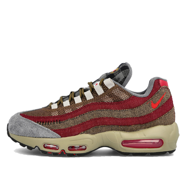 Tenisky a topánky Nike Air Max 95 "Freddy Krueger" Hnedá | DC9215-200, 1