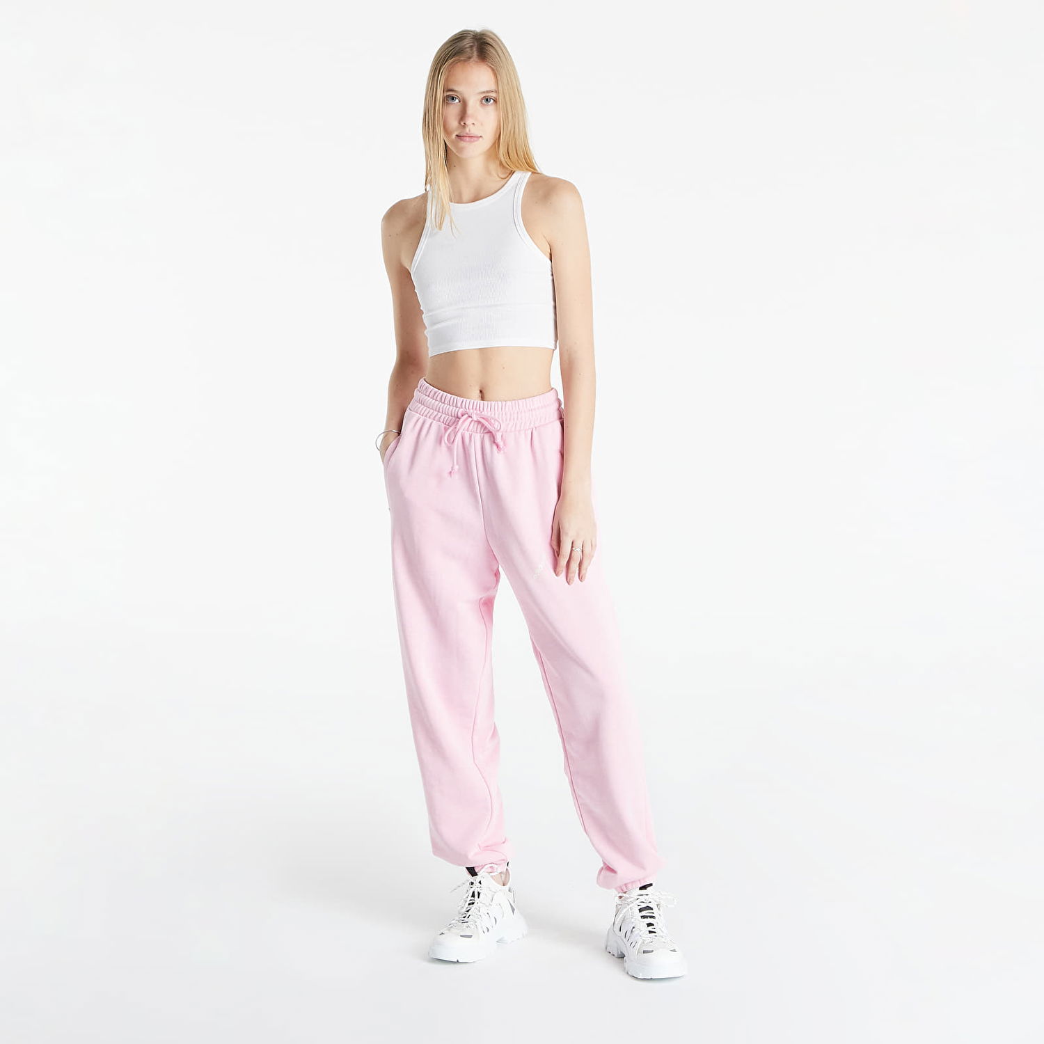 Tepláky adidas Performance Track Pants Ružová | HM4873, 0