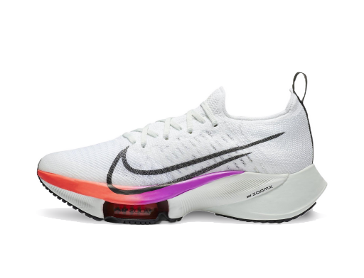 Bežecké topánky Nike Air ZoomX Tempo NEXT% FK W Biela | ci9924-100