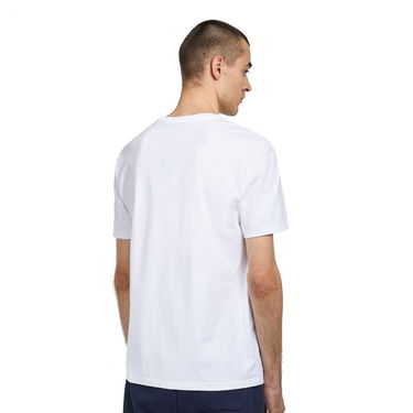Tričko Polo by Ralph Lauren Classic Fit Polo Sport T-Shirt Biela | 710750444002, 1