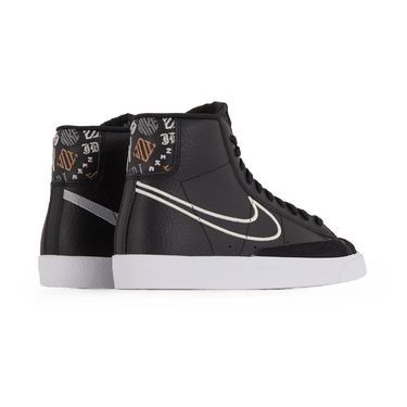 Tenisky a topánky Nike Blazer Mid '77 Icon Clash Čierna | DJ0265-001, 2