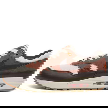 Tenisky a topánky Nike Air Max 1 Ess Size UK 10 Hnedá | FZ5808-108, 0